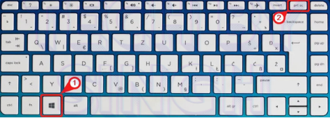 Save Without Copy-Paste by Using Windows + PrtScn Save Without Copy-Paste by Using Windows + PrtScn