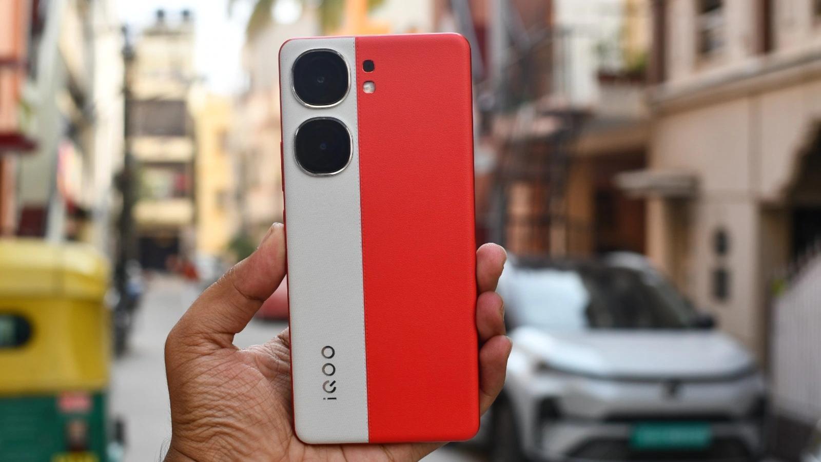 Best 5 Phones under 40,000 in India(2025)